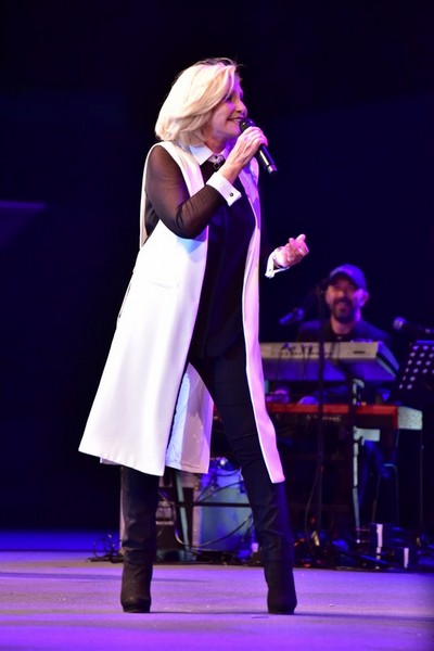 Michele Torr & Herve Vilard at Ehdeniyat